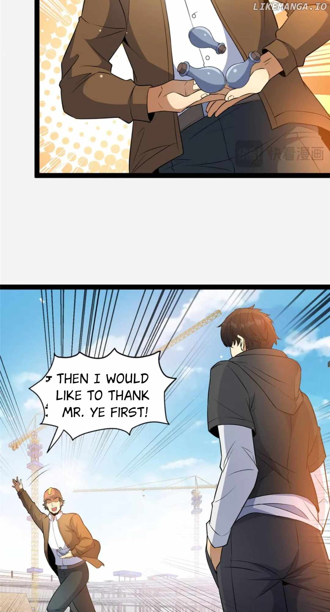Divine Urban God Chapter 250 11